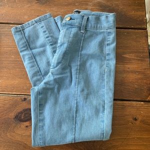 Cropped BDG skinny jeans